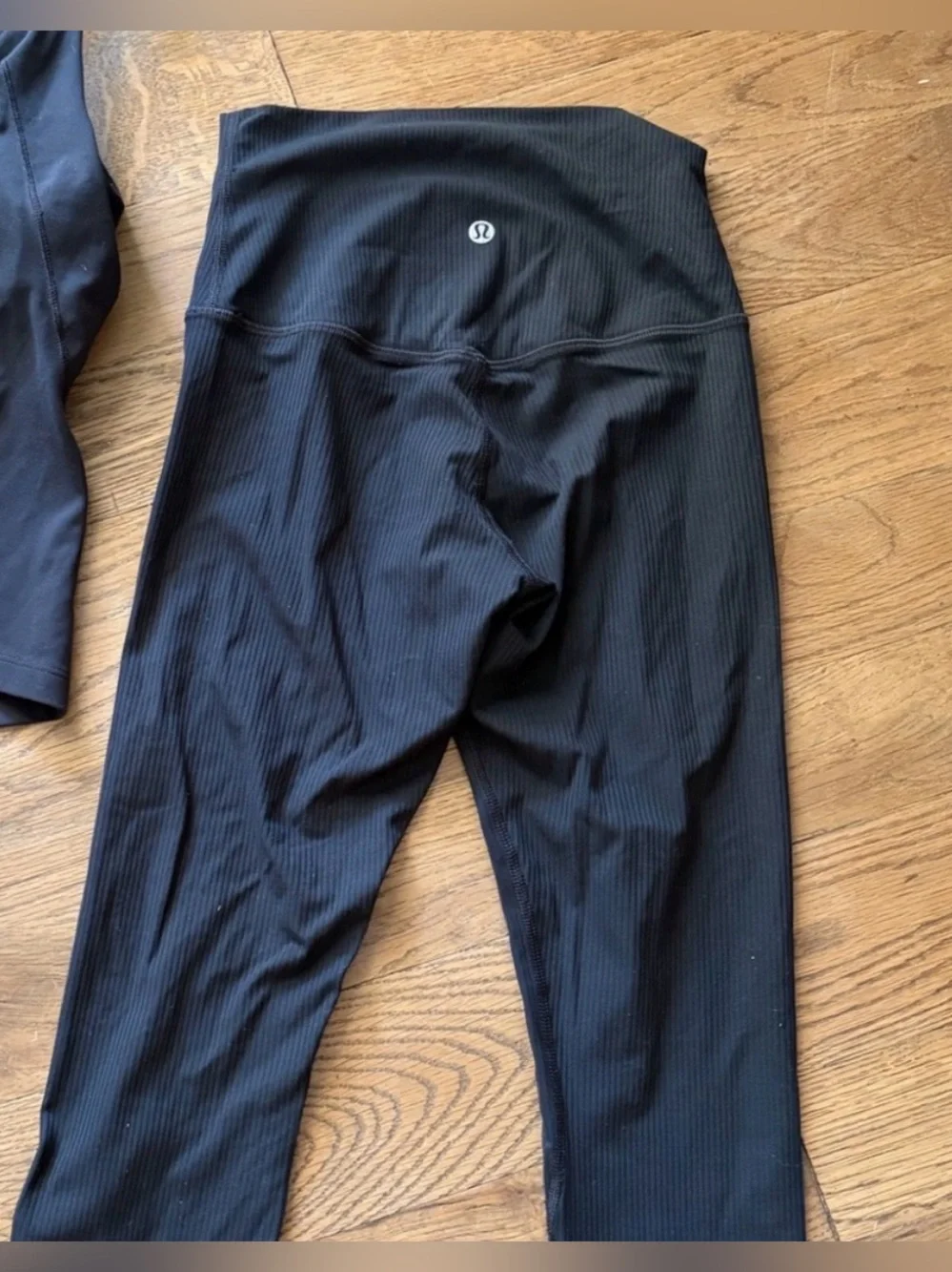 Lululemon Align high-rise ribbed leggings size 2